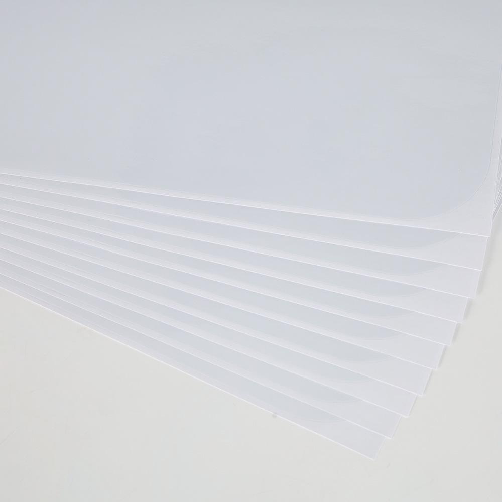 Transparent Cat Scratch-Resistant Sofa Protector Sticker for Furniture and Doors