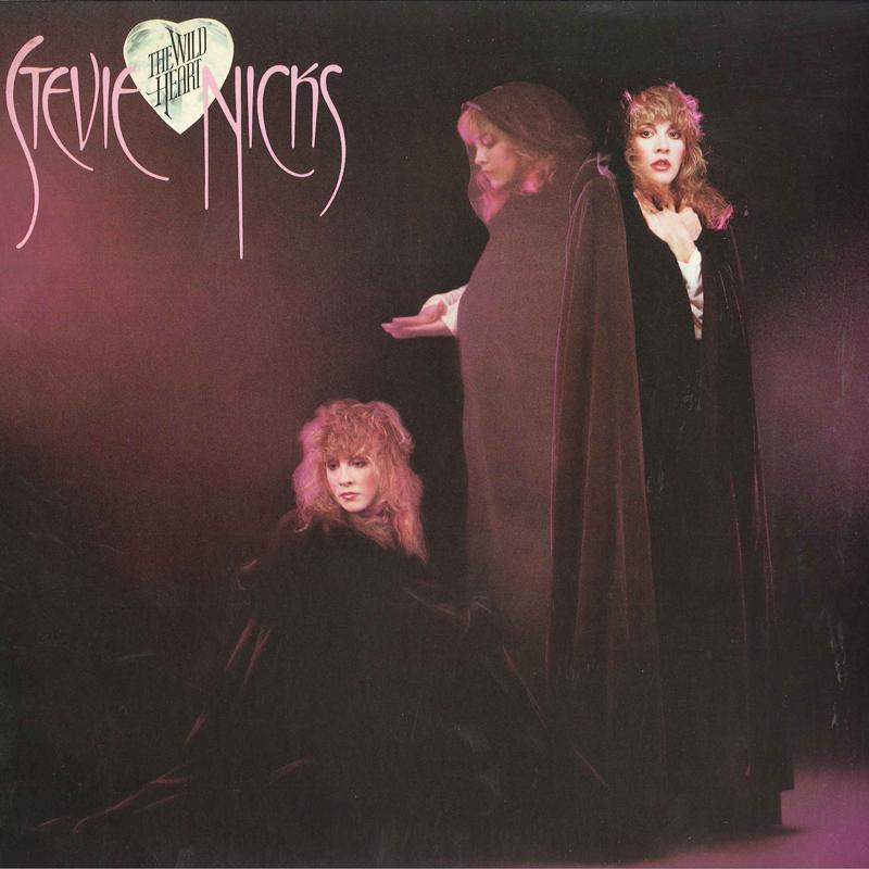 

LP Record STEVIE NICKS - Wild Heart P11337 MODERN 1983 Japan Rock Used