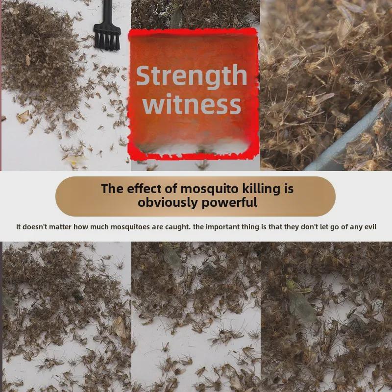 2025 dobíjecí USB elektrická lampa odpuzující komáry pro vnitřní a venkovní použití