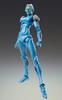 Super Action Statue Bizarre Part 6 Stone Free designated "JoJo's Adventure" 66. (Hirohiko Araki's color)