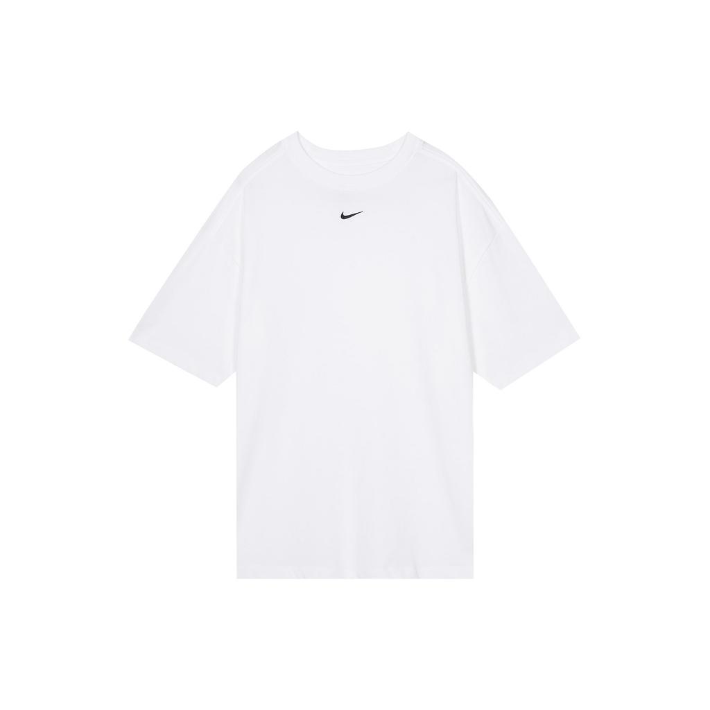 Nike Sportswear Essential Women's Oversized Short-sleeve T-Shirt White DX7911-100