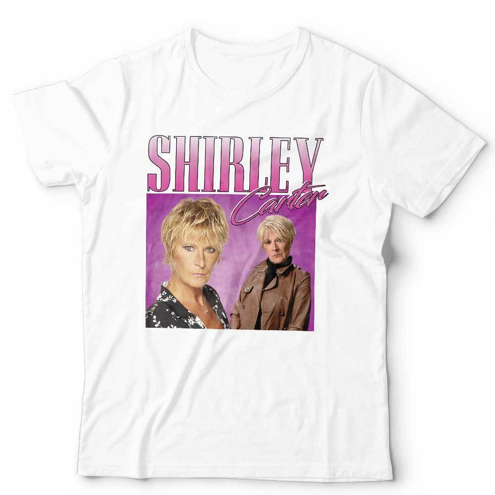 Shirley Carter Appreciation Unisex TShirt Large Fit 35XL Throwback Homage 3XL