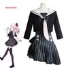 Colorful Stage: Hatsune Miku Cosplay Costume - Mizuki Lolita Full Set
