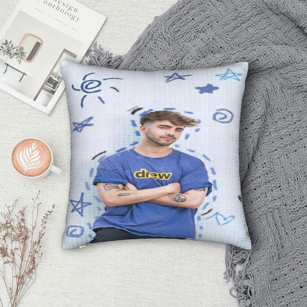 Home Decoration F-Fede V-Vigevani Pillowcases Merch Pillow Covers Square Multi-Size