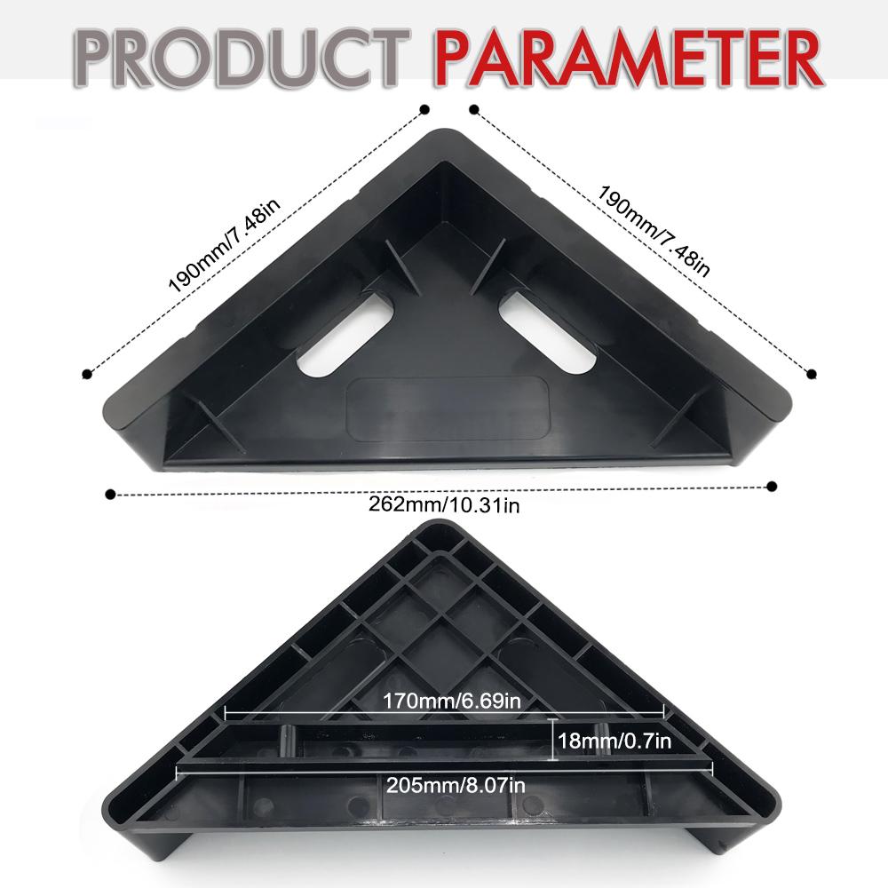 45 Degree Miter Sled 45 Degree Miter Cut Miter Groove Miter Woodworking Table Saw Auxiliary Tool Miter Table Saw Positioner