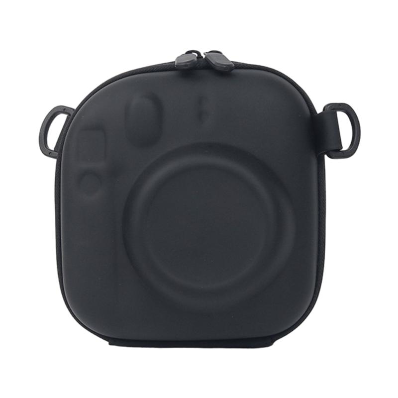 Convenient Camera Bag for Mini7+/8/12/40 Camera Carrying Case with Comfortable Strap Double Zipper for Easy Open Close