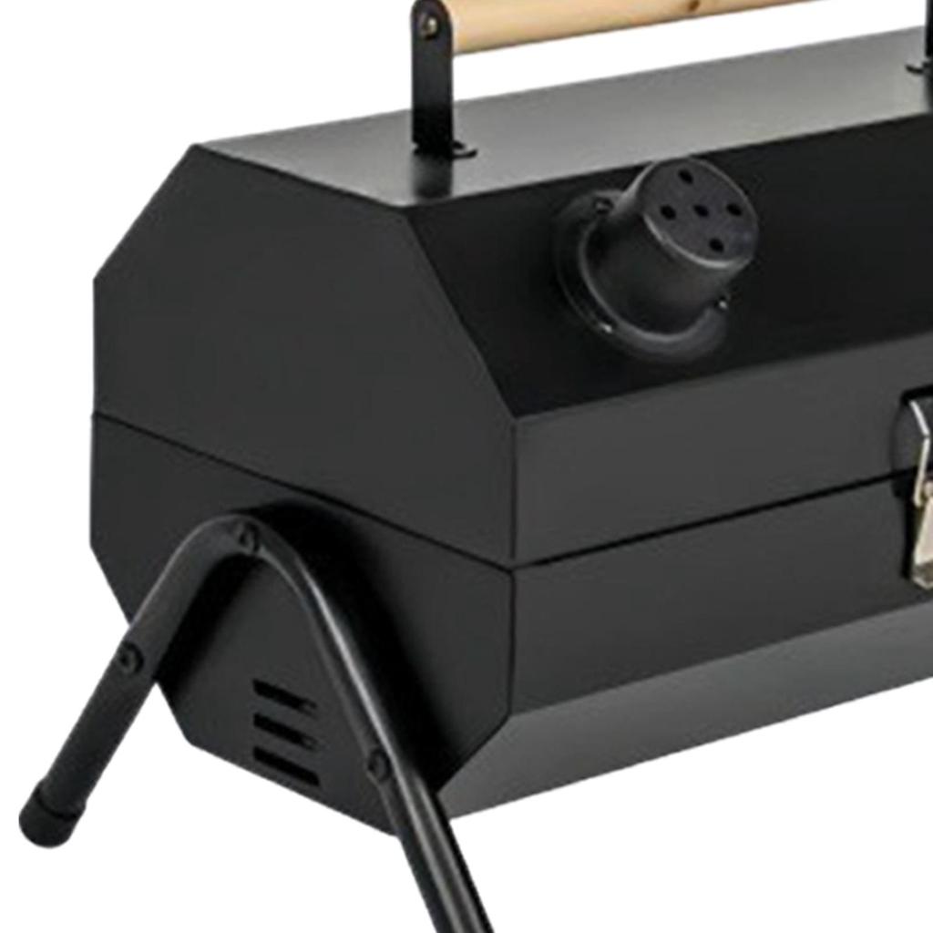 Portable BBQ Grill Supplies Folding Grill for Grilling Camping Traveling