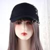 Special Spring Summer Outdoor Hip Hop Golf Sport Baseball Caps With Rings Sun Hat Sport Caps