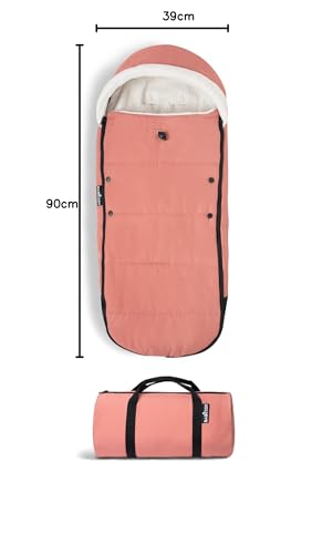 Stokke YOYO Footmuff, Ginger