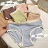 Japanese Style Cartoon Women’s Cotton Underwear – Soft, Comfortable, Breathable, Four Seasons Briefs