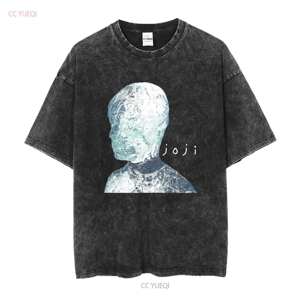Limited Joji T shirt Glimpse of Us vintage Washed streetwear Casual fashion Soft Breathable Unisex Versatile Stretched