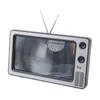 14 Inch Cell Phone Screen Magnifier Retro TV 3D Portable Foldable Screen Magnifier for Movie Video Game Fit All