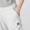 New MLB New York Yankees Casual Pants Unisex Ivory 3APTB0351-50IVS