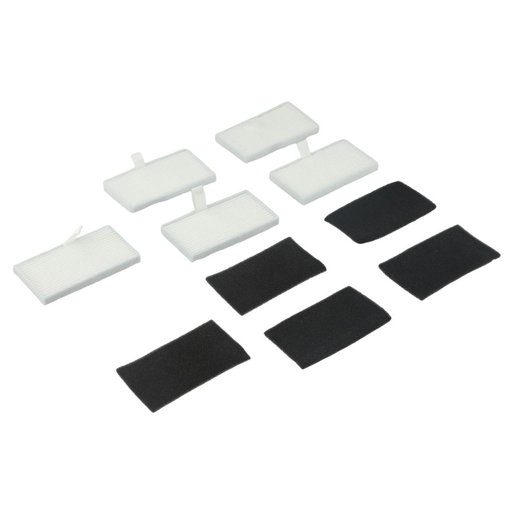 Ample Spare Parts Hepa Filter Accessories Replacement Parts Direct Replacement Easy Installation Easy To Clean Fine Dust Capture
