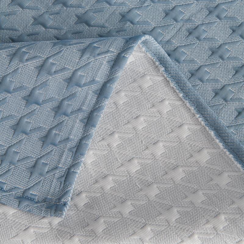 Summer Ice Silk Sofa Towel Sofa Cover Sofa Slipcover All-Inclusive Universal Cover Sofa Cushion a Whole Piece Full Covered Sofa Cover