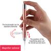 LED FlashLight Earpick Ear Cleaning Light Earpick Spoon Ear Curette Light Spoon Ear Wax Removal Ear Cleaning Tool