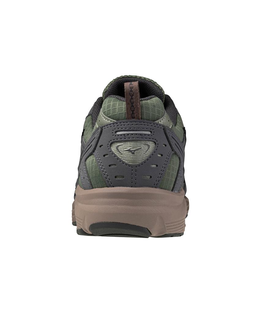 Mizuno (Men'S) Mxr - Agabi Green:Black:Metallic Grey / D1Ga246806