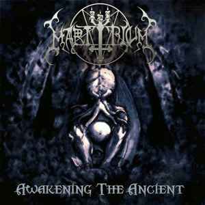 

CD MARTYRIUM - Awakening The Ancient W20 Witchcraft Reco 2010 Mexico Rock Used