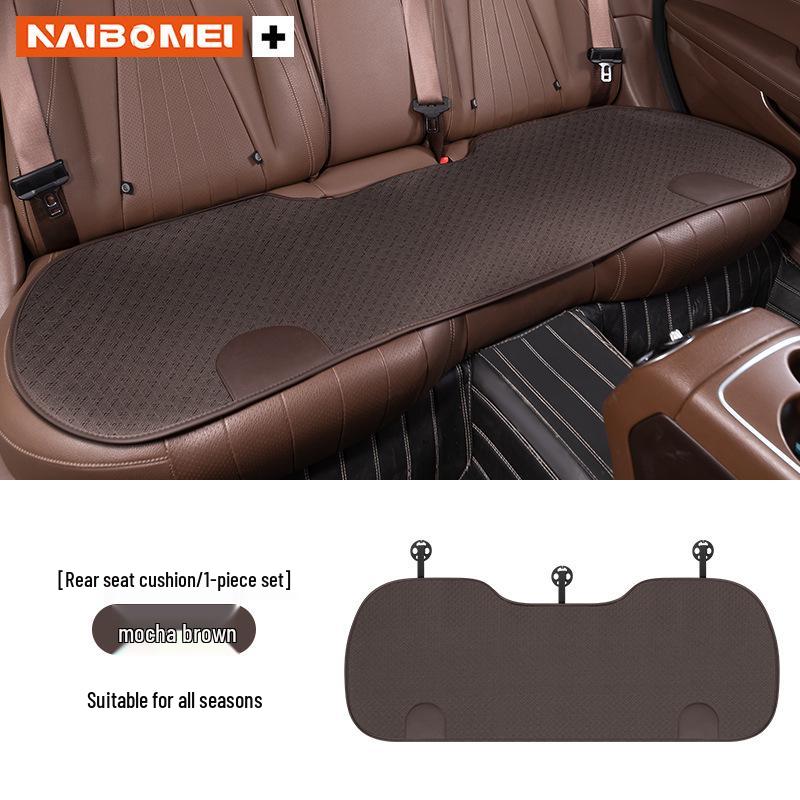 Geely Car Seat & Lumbar Support Cushion for Xingyue, Binyue, Emgrand, Borui, Geometry, ICON - All Seasons