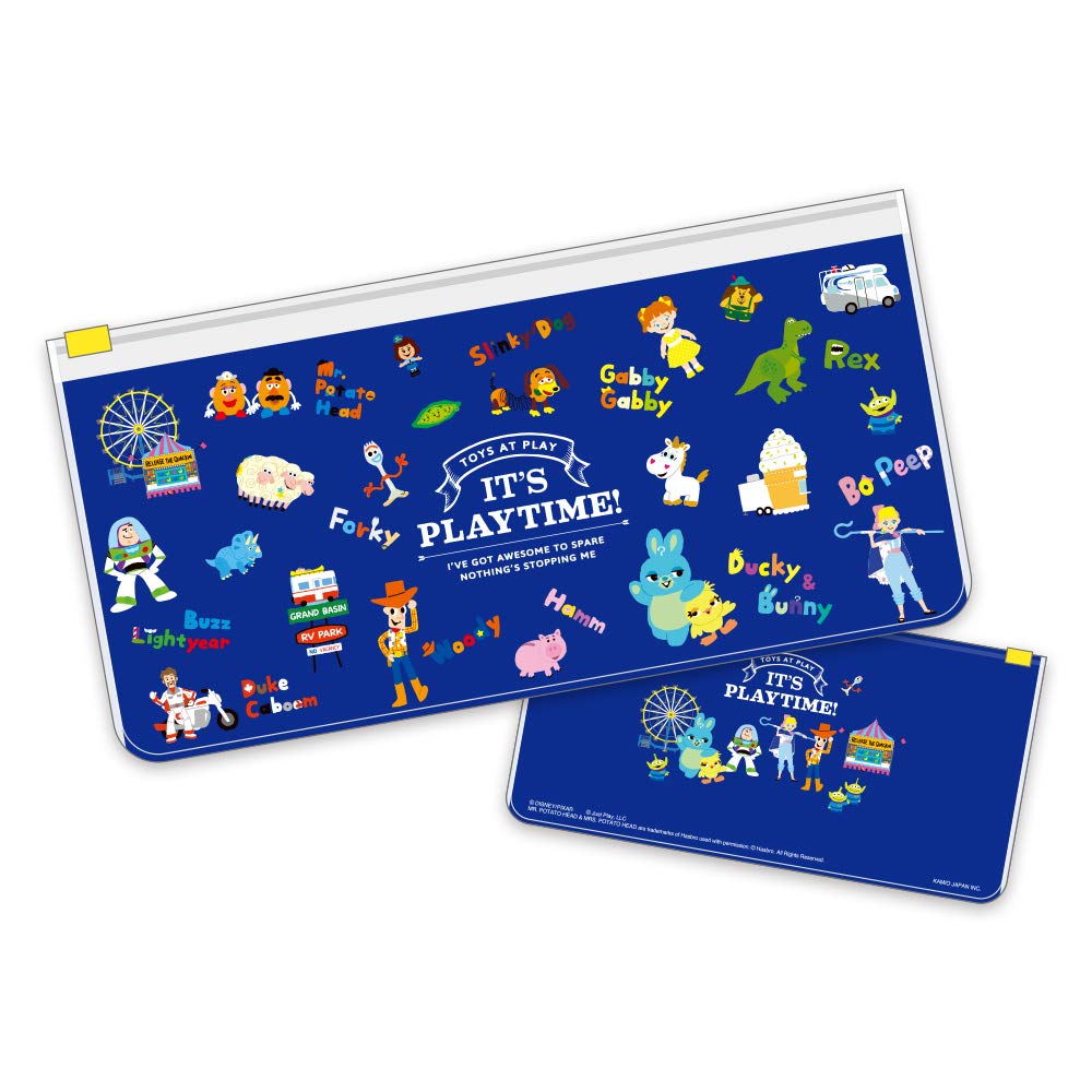 

Kamio Япония Дисней История игрушек Антибактериальный чехол для маски 10811