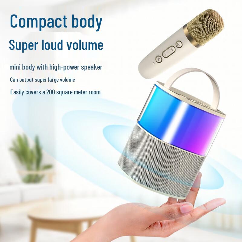 Newmine MC-600 Portable Wireless Bluetooth Speaker