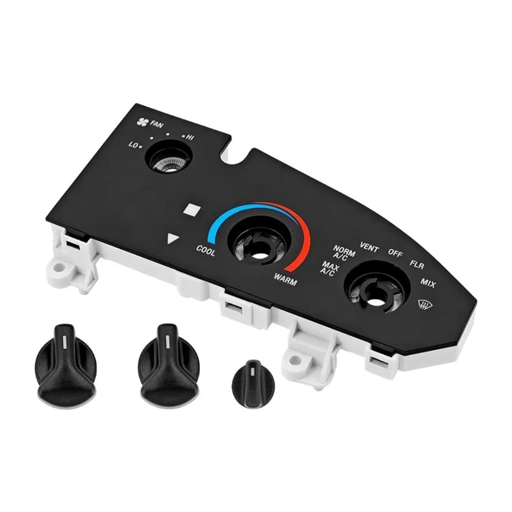 

Temperature Control Front Main AC For 05-19 FORD E350 E250 E150 VAN 5C2Z19980AA