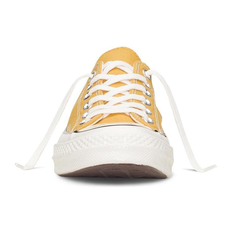Converse Chuck Taylor All Star 1970s Vintage Low Top Canvas Shoes Unisex Yellow 151229c