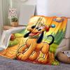 1 Stück, Pluto Decke Weich & Gemütlich Heimdeko für Sofa, Bett, Reise