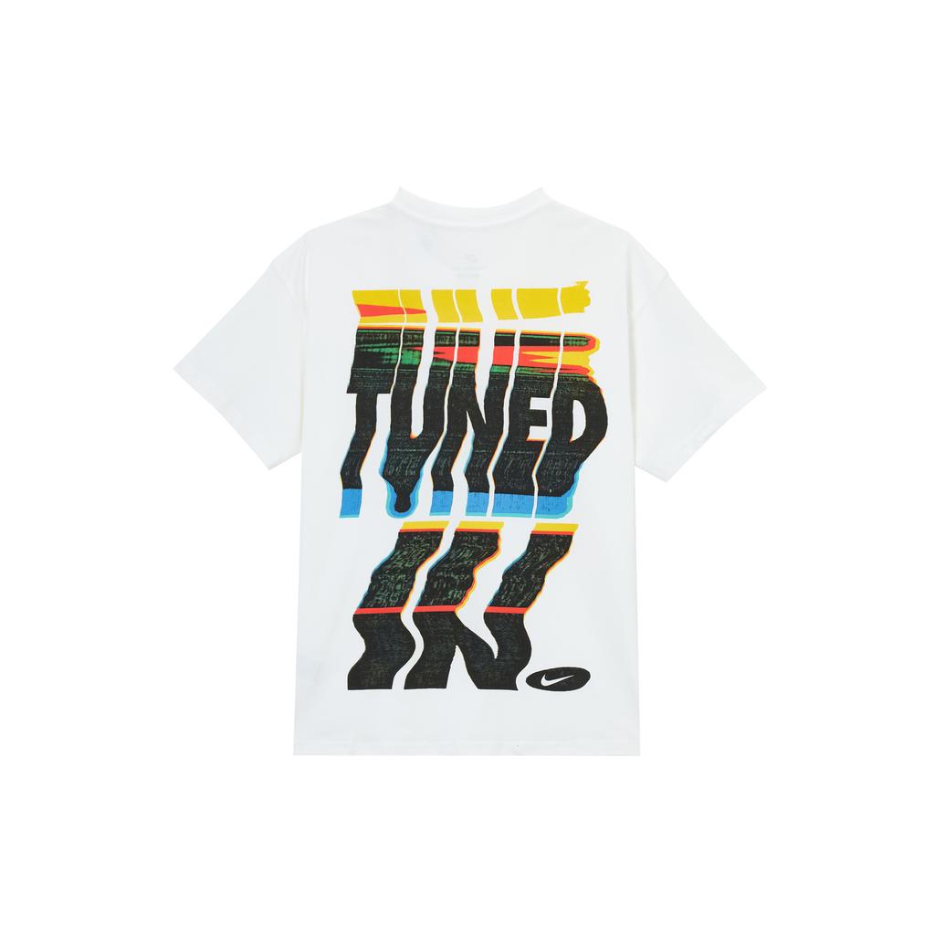 Nike T-shirt Sportiva Uomo Bianca HJ0751-100