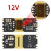 XC5015 Voltages Regulator Board 5V 12V Selectable Wide 9-42V Input Isolated Power Module With Overloads Protections
