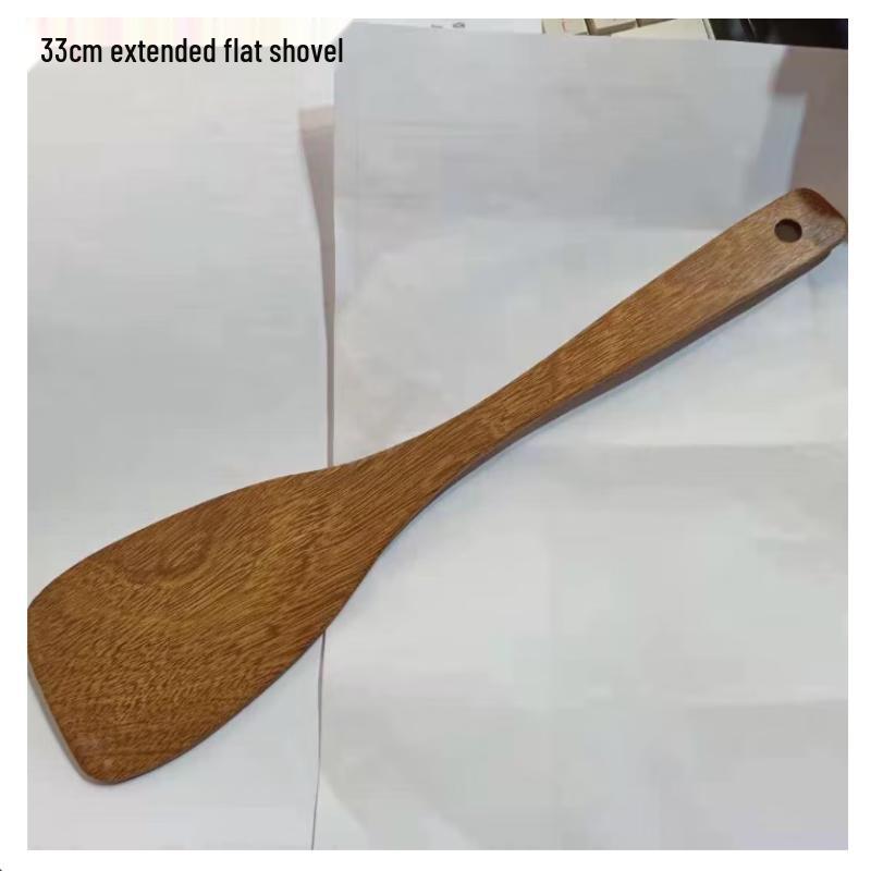 

GOWKE Wooden Non-Stick Kitchen Utensils