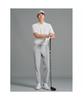 BEANPOLE GOLF [B_Under] Men'S Perforated Back Collar Tee - White
