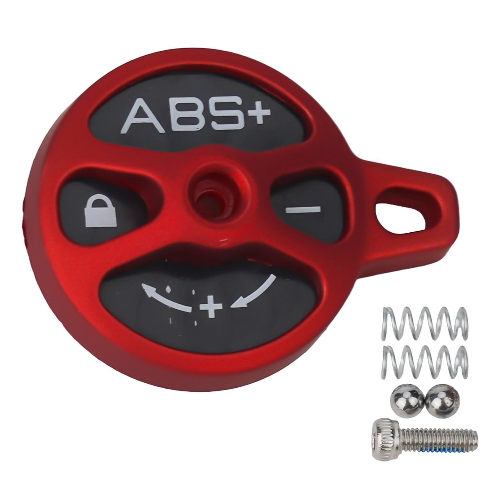 

Комплект для сборки ручной блокировки крышки вилки из алюминиевого сплава красный