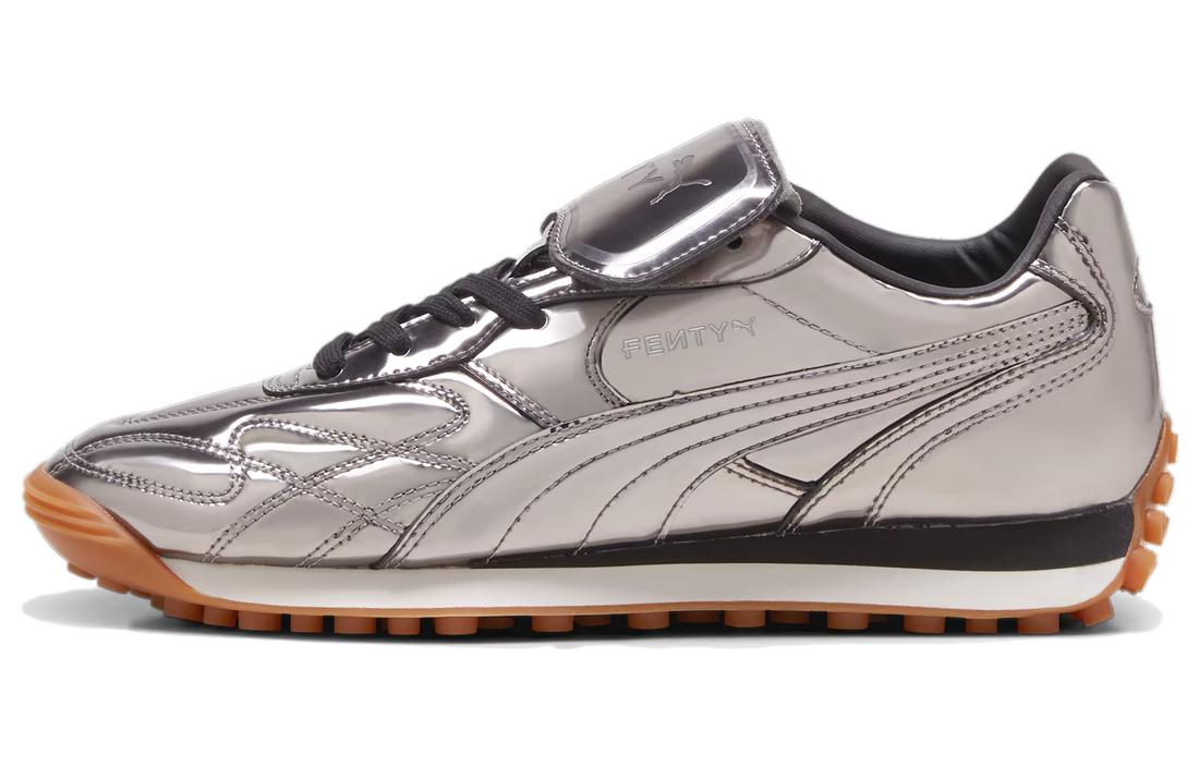 

PUMA Avanti C Rihanna Fenty Aged Silver 398671-01 36