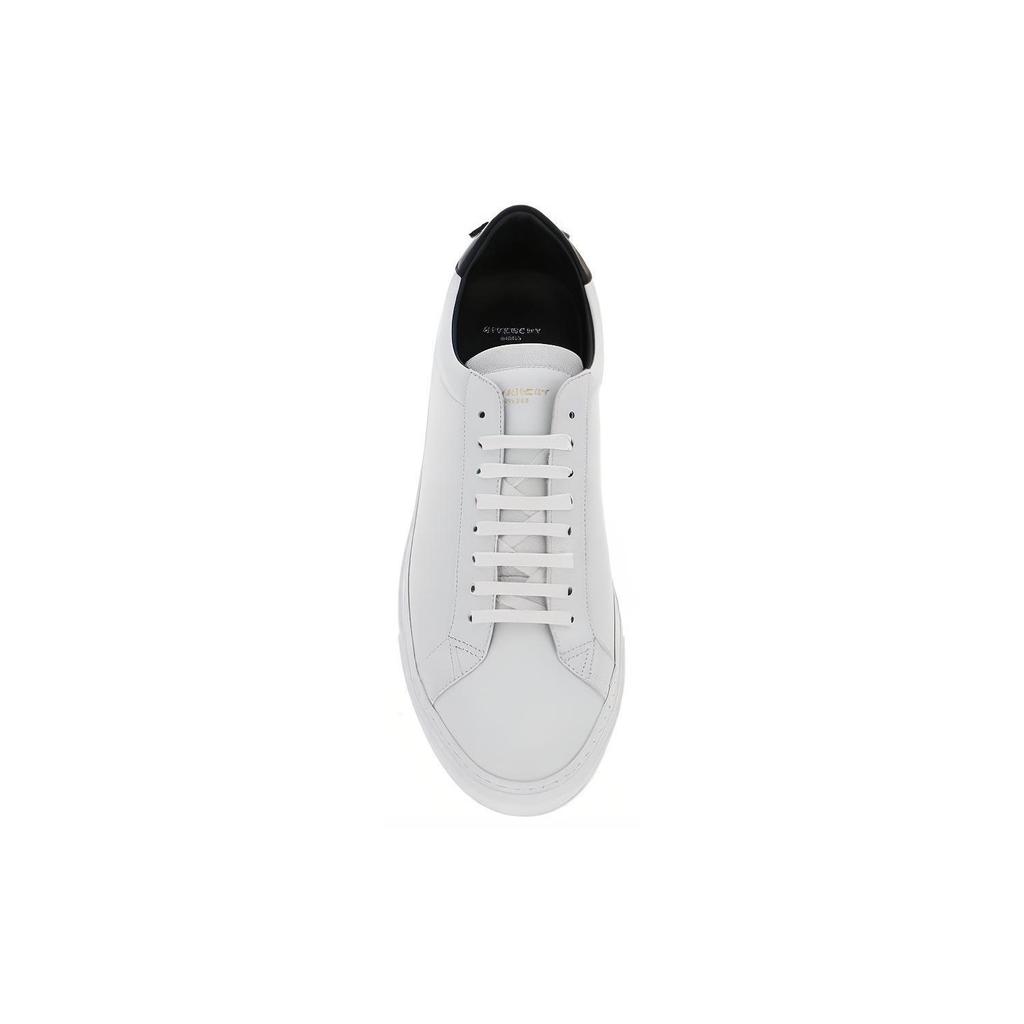 Givenchy Urban Street Low Weiß Schwarz BH0002H0FS-116