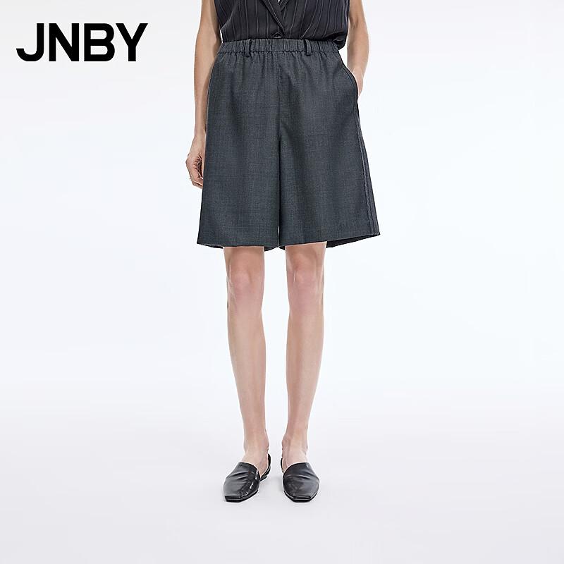 JNBY Women s Straight Loose Mid-Pants M