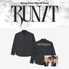 Pre-order RUN IT SEOUL Check Shirt