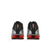 Nike Shox R4 Retro OG 2019 Sneakersy Unisex Srebrny Czarny Metaliczny Srebrny BV1111-008