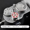Tappi per Pulsante di Scatto Fotocamera Compatibili Fujifilm XT e Nikon ZF