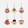 (Mini Doll Keyring) RIIZE [RIIZING LOUD] 2025 Concert Tour MD (SUMMER / SUNGLASSES ver.)