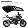 For CFMOTO 450NK Original Fuel Tank Guard Left and Right Decorative Panels Air Deflector Shell Guard Original Accessories