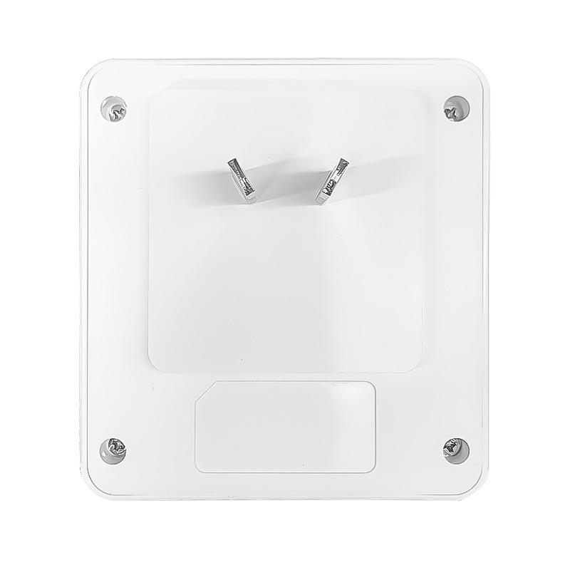 Stepless Dimming Night Light with Motion Sensor - Adjustable Pure & Warm White