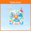 Science Craft Diy Tiedye Handkerchiefs For Kids Educational Toy Set