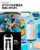 Spigen Waterproof Dry Bag 30L Large Capacity Waterproof Backpack Waterproof Bag with AquaShield Technology for Swimming and Hiking A631 AMP07228