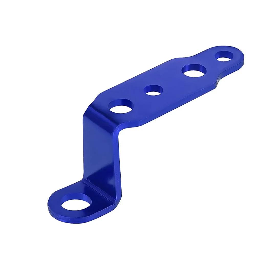 Aluminum Alloy Motorcycle Modification Accessories Bracket Head Light Brackets Rearview Mirror Lamp Bracket Extension Bracket