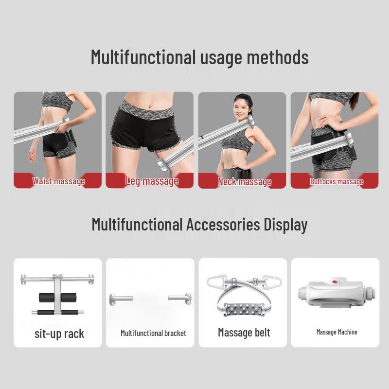 JOROTO DF30 Multi-functional Folding Home Treadmill CN plug (adapter included)