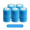 Sponge Disposable Household Toilet Brush Replacement Heads With Fragrance Set