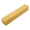 Abrasive Cleaning Stick Sandpaper Cleaner Natural Rubber Eraser Stick Woodworking Eraser Block for Sanding Discs Sandpaper Belts