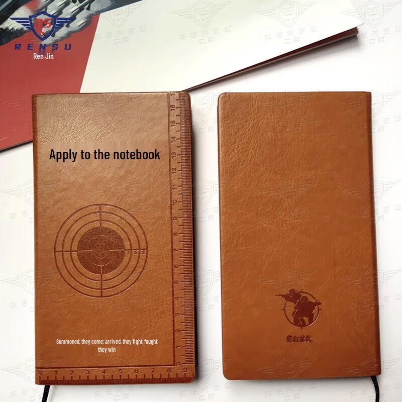 Rensu Shooting Score Record Book