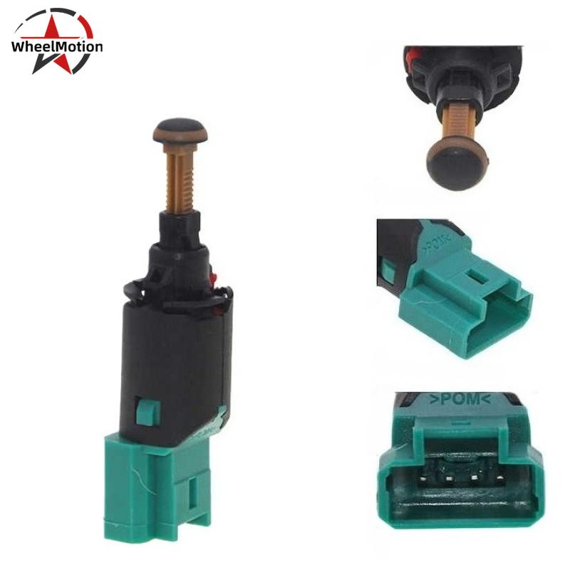 OEM 1606480480 Automobiles Parts Brake Light Switch Sensor For Peugeot 2008 307 308 207 206 3008 5008 Citroen C2-C5 Picasso DS3